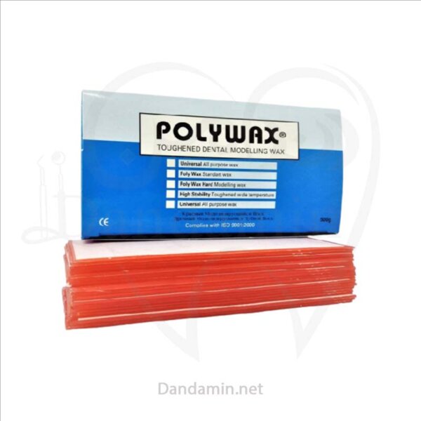 موم قالب گیری پلی وکس POLYWAX