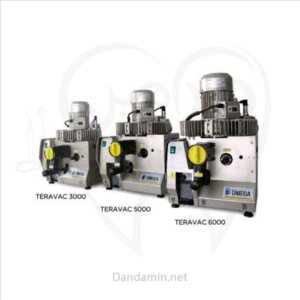 ساکشن سانترال 6_5 یونیت DEMEGA-TERAVAC5000